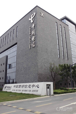 沙湾成都西部电信数据中心6折起租